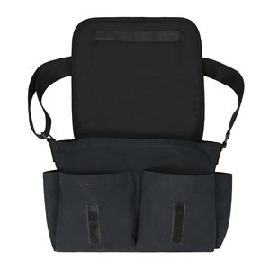 Fabricante Pakistaní NAHEED SPORTS, Bolsa de Mensajero Unisex con MOQ Bajo, Logotipo Personalizado, Alta Calidad, Opciones de Tallas Grandes, Uso en Exteriores - Product Image 5