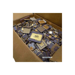 Venta al por Mayor de Chatarra de CPU Intel 486 y 386 / Chatarra de Memoria RAM de Computadora / Chatarra de Procesadores de Cerámica con Pines GoPins - Product Image 6