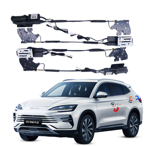 Ferme-porte automatique électrique à aspiration en acier pour BYD Song Plus 4 portes - Product Image 1