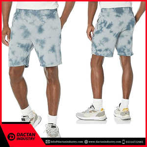 Shorts de Hombre al Por Mayor, Estilo Urbano, Diseño Sólido, Tela de Alta Calidad al Mejor Precio, Shorts de Playa para Hombre de Verano, de Pakistán - Product Image 4