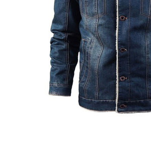 Chaquetas de Mezclilla para Hombre Estilo Streetwear, Ropa de Diseño Superior, Chaquetas de Mezclilla para Hombre en Venta - Product Image 6