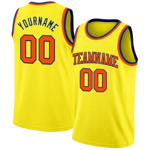 Conjunto de Uniforme de Baloncesto Personalizado con Logotipo OEM, Transpirable, de Malla Sólida, 100% Poliéster, Unisex - Product Image 4