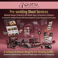 E-ticaret Web Sitesi Tasarımı Düğün Öncesi Çekim Hizmetleri Android iOS Mobil Uygulamalar Web Sitesi Tasarımı AI Yazılımı Wordpress Shopify