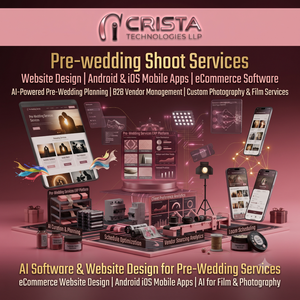 Conception de site web e-commerce, services de shooting pré-mariage, applications mobiles Android iOS, conception de site web, logiciel IA, WordPress, Shopify - Product Image 3