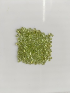 Peridoto Verde Natural, Corte Pera de 4x3MM, Gemas Sueltas de la Mejor Calidad para Joyería - Product Image 2