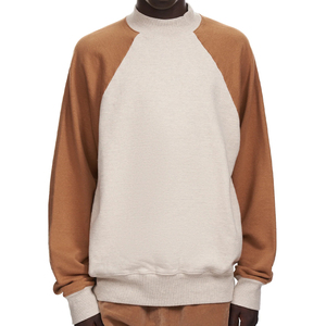 Sudadera Personalizada con Logotipo, Cuello Redondo, Manga Larga, Impresión y Bordado, Color Liso, para Otoño, Hombres y Mujeres, Uso Universitario - Product Image 4