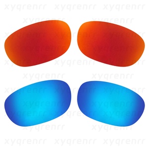 Lente de repuesto polarizada Xyqrenrr compatible con <span class=keywords><strong>Costa</strong></span> <span class=keywords><strong>Del</strong></span> <span class=keywords><strong>Mar</strong></span> Harpoon Sunglass-1.0mm ultrafina | Resistente a impactos | Más de 19 colores - Product Image 4