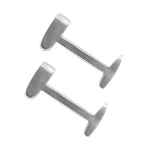 Instrumentos Quirúrgicos Veterinarios al por Mayor con MOQ Bajo: Pulidor de Pezuñas de Doble Acción de Acero Inoxidable, Herramientas de Herrador, Cortador de Clavos - Product Image 3