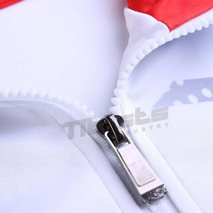 Chándal Deportivo Sublimado para Hombre, Estilo Moderno y Transpirable, Corte Ajustado, Poliéster y Algodón, Liso - Product Image 4