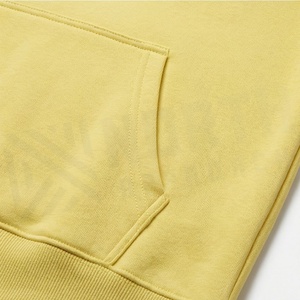 Pulls décontractés pour femmes en tissu délavé à l'acide, tendance, à manches longues, coupe oversize, avec impression de couleur personnalisée, vêtements sur mesure - Product Image 5