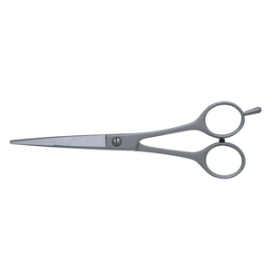 Ciseaux de barbier avec une poignée confortable et une construction robuste, ciseaux à cheveux avec des lames affûtées pour un travail de précision, ciseaux de salon. - Product Image 5