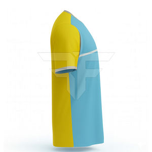 Nueva Camiseta de Fútbol para Hombre, Logotipo Personalizado, Venta al Por Mayor, Sublimación Personalizada y Camisetas de Fútbol Personalizadas para Venta en Línea - Product Image 3