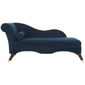Chaise longue en tissu moderne de haute qualité pour Villa Salon Chambre à coucher Hôtel Utilisation Directe Usine En Gros - Product Image 1