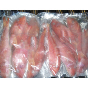 Venta al por mayor de mullet rojo entero congelado, suministro a granel, calidad premium, bajo en azúcar y carbohidratos, cajas de mariscos congelados en stock. - Product Image 5