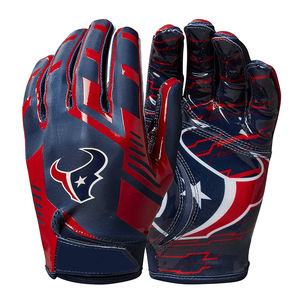 Gants de frappeur de baseball en cuir personnalisés en gros, haute qualité et confort, impression de logo personnalisée - Product Image 2