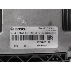 ECUs et modules informatiques d'occasion Captur 237106319R - Product Image 5