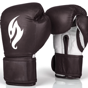 Guantes de Boxeo para Niños, Adultos, Hombres y Mujeres, Entrenamiento de Boxeo Tailandés, Boxeo Libre Profesional, Último Modelo Personalizado, Económico - Product Image 1