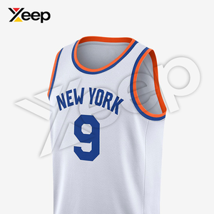 เสื้อบาสเก็ตบอลผู้ชาย XEEP รุ่น XC-BU-16 ชุดทีมประสิทธิภาพสูง น้ำหนักเบา ระบายอากาศได้ดี ผลิตจากโพลีเอสเตอร์ รับสั่งทำตามแบบ - Product Image 2