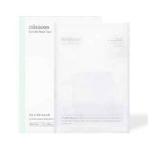 Set de Mascarillas Mixsoon Centella con Efectos Calmantes e Hidratantes, Cosmética Coreana Solo para Venta al por Mayor - Product Image 1