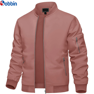 Man Winter Bomber <b>Wind</b> <b>Breaker</b> Jacket With Zip Pockets Work Wear <b>Wind</b> <b>Breaker</b> Jacket Hiking Coats Men Men Coat Winter - Product Image 5