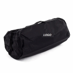 กระเป๋าเดินทางอเนกประสงค์ดีไซน์ล่าสุด  บุโพลีเอสเตอร์  รับสกรีนโลโก้  ใช้ซ้ำได้ ความจุ 30-40 ลิตร สายสะพายปรับได้ สำหรับผู้ชาย - Product Image 1