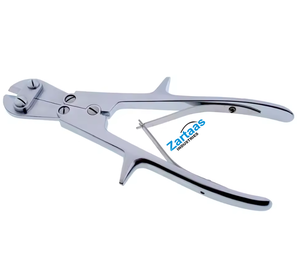 Cisaille à fil de Kirschner, cisaille à plaques, cisaille à broches osseuses, instrument orthopédique, pince vétérinaire 25cm - Product Image 3