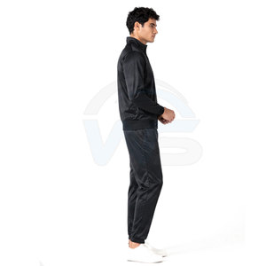 Chándal de Poliéster Transpirable y Ecológico para Hombre, Informal, de Invierno, de Alta Calidad, Cómodo, Ligero, Fácil de Usar, de Fábrica - Product Image 2