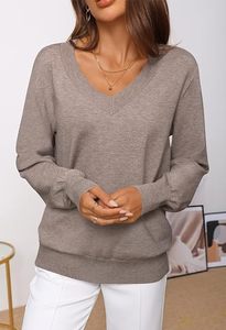 Women Cable Knit <b>Turtleneck</b> <b>Sweater</b> Ribbed High Neck Long Sleeve Pullover 100% Cotton Solid Casual Winter Jumper Wholesale - Product Image 4