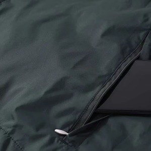 New Unisex Waterproof Windproof Hooded Full Zipper Printed <b>Rain</b> <b>Jacket</b> High Quality Casual Style <b>Plus</b> <b>Size</b> Winter Quick Dry - Product Image 4