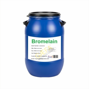 Bromelina en Polvo 600-2400 GDU Hecha en India - Product Image 1
