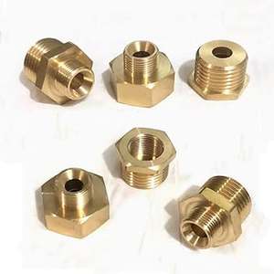 Adaptadores Forjados Iguales para Tuberías, Roscas NPT/BSPT, Superficie Pulida, Clase de Baja Presión 150 para Suministro de Agua y Drenaje en Edificios - Product Image 2