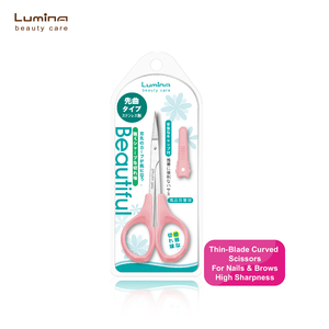 กรรไกรตัดแต่งทรงโค้งแบบใบมีดบาง - Product Image 2