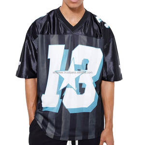 Top <b>sale</b> American Football Jersey fresh material American Football Jersey design your own American Football Jersey - Product Image 6