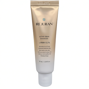 REJURAN Enhanced 50ml Crema Viso Attiva con C-PDRN, Ceramide, Peptidi e Acido Ialuronico per Riparazione della Barriera Cutanea e Idratazione Profonda - Product Image 3