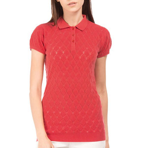 Prix de gros pour t-shirts décontractés d'été pour femmes, respirants, 100% coton, manches courtes, confortables, streetwear - Product Image 1