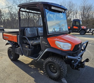 High Quality Gear Drive 4 Seater RTV-X900 Utility Vehicle Kubota RTV-X 900 Range 4WD <b>Wheel</b> Drive Buy Now for Fast Delivery Cheap - Product Image 5