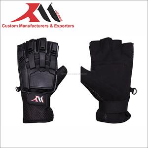 Guantes Tácticos de Paintball, Protección Completa para los Dedos, Antideslizantes, Transpirables, Resistentes a Impactos, para Deportes al Aire Libre, para Hombres y Mujeres - Product Image 1