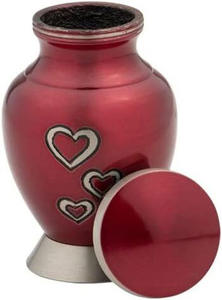 Brass Pet Cremation Urns Funeral Urns For Cat and <b>Dog</b> <b>Ashes</b> Burial Urns - Product Image 4