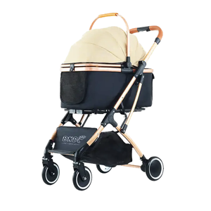 Cochecito para Mascotas Aclium 106 Caqui - Product Image 2