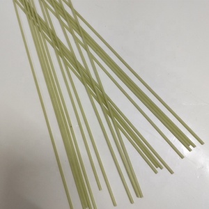 Tiges en fibre de verre solides colorées de haute qualité, piquets en fibre de verre pour plantes - Product Image 3