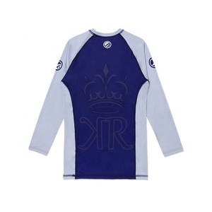 Premium Quality Jiu Jitsu Bjj Boxing Rash Guard Latest Design Shoyoroll <b>Rashguard</b> Multicolor Jiu Jitsu Grappling <b>Rashguard</b> - Product Image 6