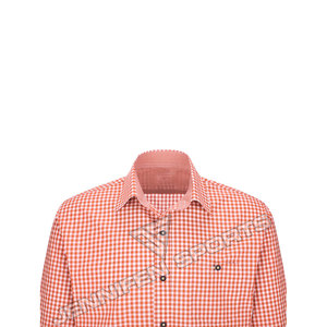 Chemise Traditionnelle Allemande Blanche 100% Coton Respirante et Séchage Rapide pour Homme – Collection Été 2026 Oktoberfest – Idéale pour Fêtes et Musique - Product Image 2