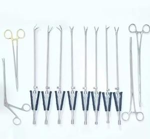 ชุดเครื่องมือผ่าตัดหัวใจแบบทนทานและฆ่าเชื้อได้ สำหรับการซ่อมแซมและเปลี่ยนวาล์วหัวใจ - Product Image 6