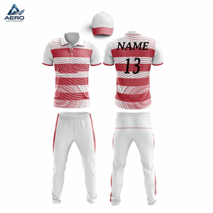 Uniforme de cricket personnalisé avec logo, matière douce au toucher, style le plus récent, pour adultes, idéal pour la vente en gros, disponible en différentes couleurs - Product Image 6