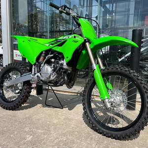 Producto TOP: Motocross KX112 (KX112ASFNN) de 112 CC, LISTA PARA USAR - Product Image 1