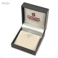 Breloque Initiale X en Zircon Blanc Naturel, Pierres Rondes Taillées de 0,9 mm, Fabriquée en Argent Sterling 925 Poli Miroir, Bijou Alphabet pour Petite Amie