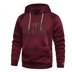High QualityCustom Wholesale Blank Custom Embroidery Logo Puff Printing <b>Hoodies</b> <b>for</b> <b>Men</b> High Quality Plus Size <b>Men's</b> <b>Men</b> <b>Plain</b> - Product Image 3