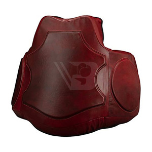 Protector de Pecho para Artes Marciales Mixtas (MMA), Diseño Personalizable, Alta Calidad, Poliéster/Neopreno/EVA, Equipo de Protección de Boxeo Ecológico - Product Image 3