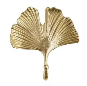 Ganchos de pared de metal de diseño contemporáneo, perchero de pared para colgar abrigos, sombreros y bolsos para el hogar - Product Image 6