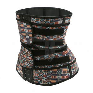 Ceinture de soutien lombaire médicale personnalisée la plus vendue, 6 baleines, respirante, soulagement de la douleur, pour hommes et femmes - Product Image 1